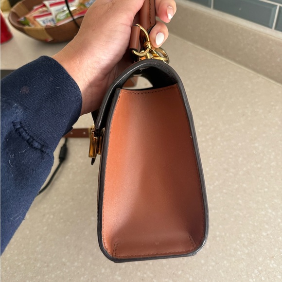 Louis Vuitton Dauphine Capitale Reverse Monogram Handbag - Picture 4 of 8